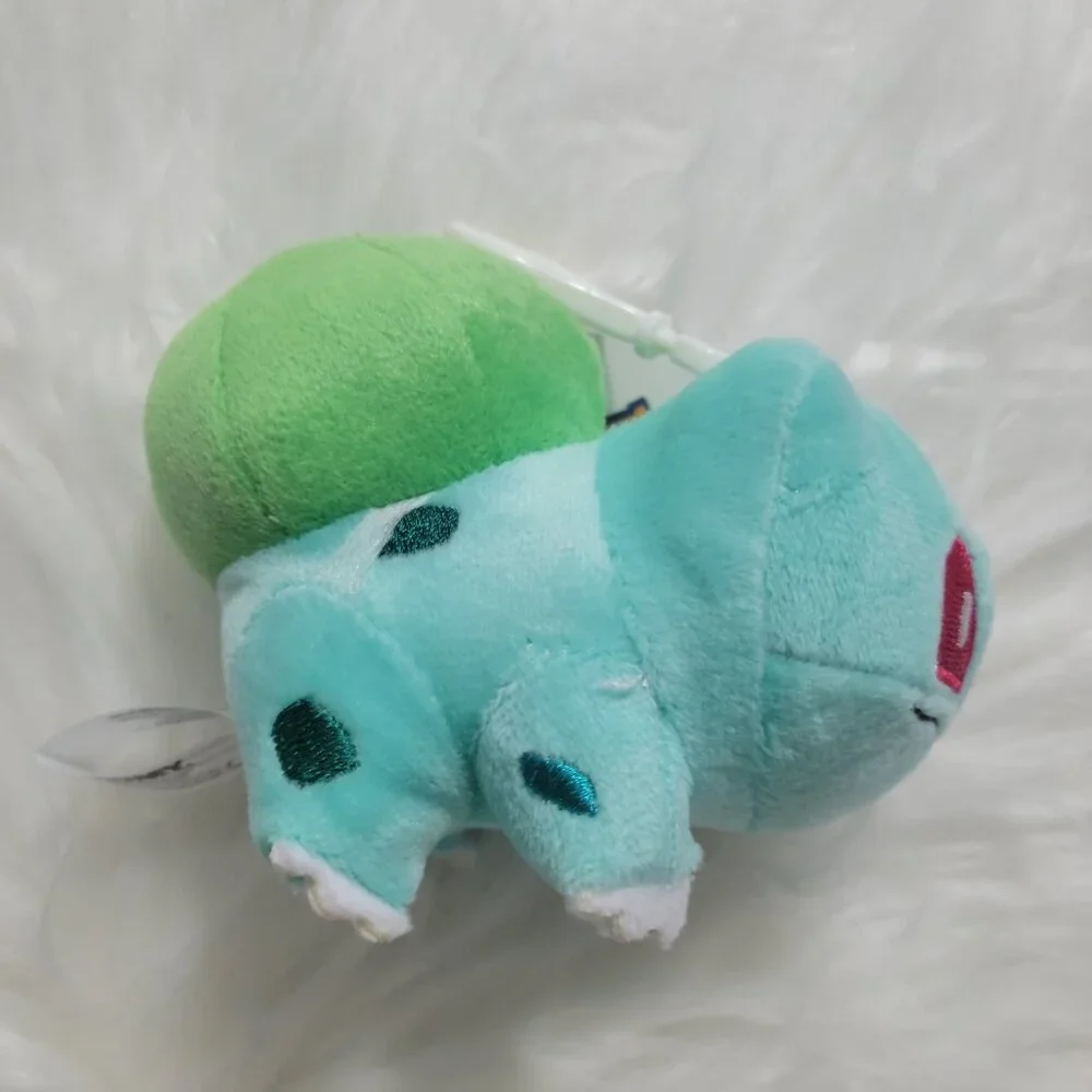 Pokémon Plush Bulbasaur Keychain